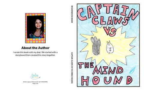 Captain Claws vs The Mind Hound