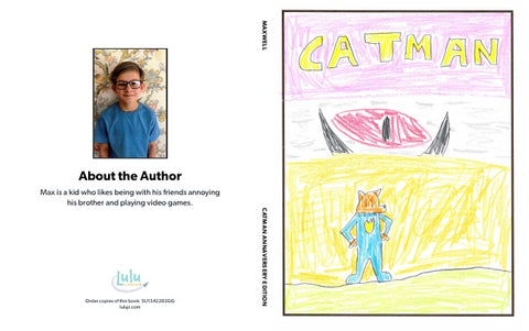 Catman Annaversery Edition