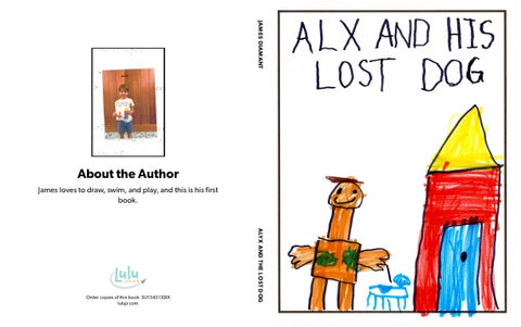 Alyx and the Lost Dog