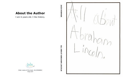 All about Abraham Lincoln