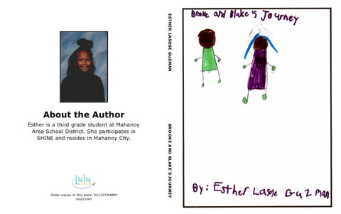 Brooke and Blake's Journey