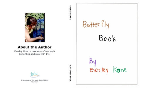 Butterfly Book