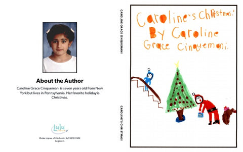 Caroline's Christmas!