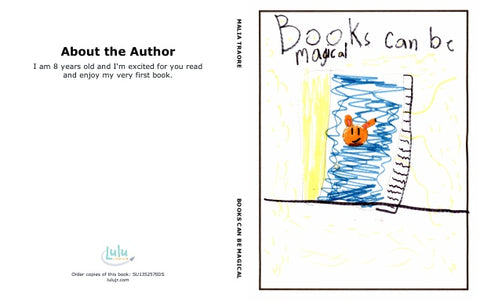 Books Can be Magical