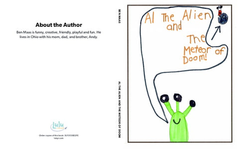 Al the Alien and the Meteor of Doom