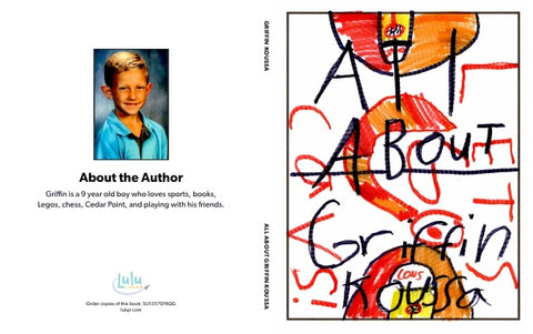 All About Griffin Koussa