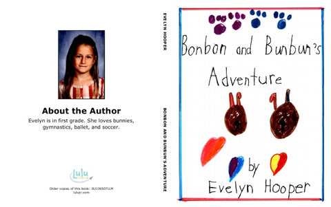 Bonbon and Bunbun's Adventure