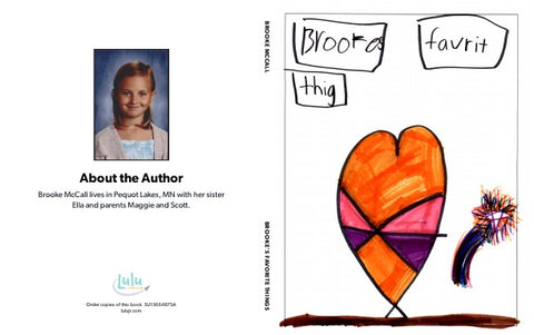 Brooke's Favorite Things