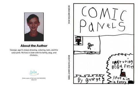 Bounty Hunter About Town