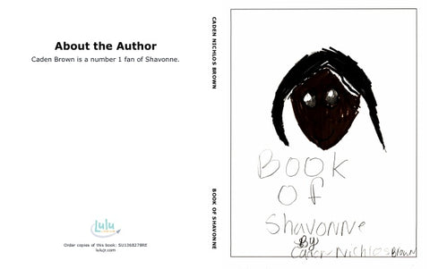 Book of Shavonne