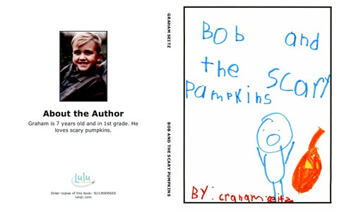 Bob and the Scary Pumpkins