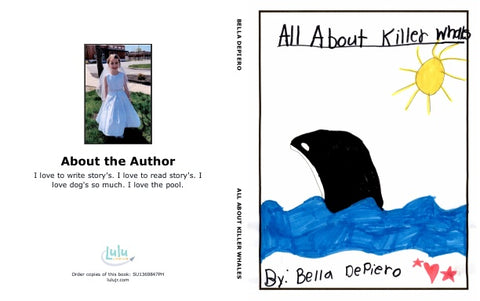 All About Killer Whales