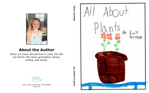 All About Plants