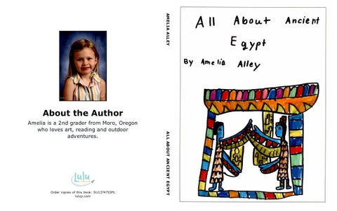 All About Ancient Egypt