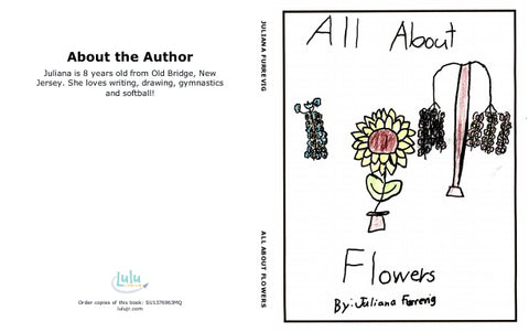 All About Flowers