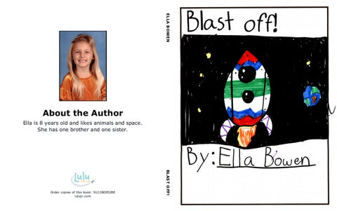 Blast Off!