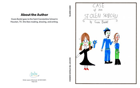 Case of the Stolen Sudoku