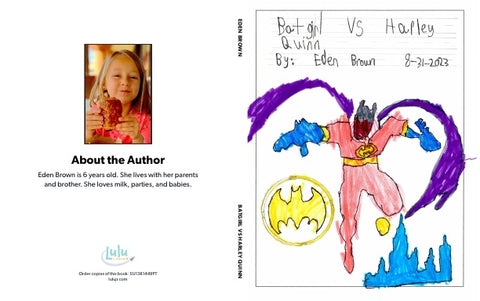 Batgirl VS Harley Quinn