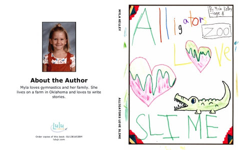 Alligators love Slime