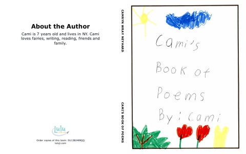 Cami's Book of Poems