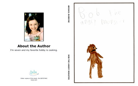 Bob the Angry Monster