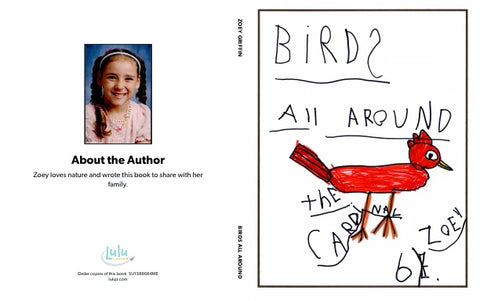 Birds All Around