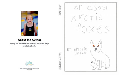 All About Artic Foxes