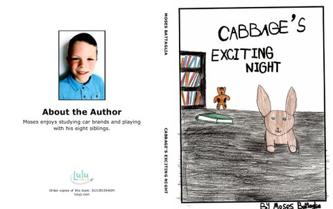 Cabbage's Exciting Night