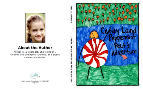 Candy Land: Peppermint Pat's Adventure