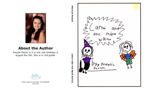 Carly and the mean witch.