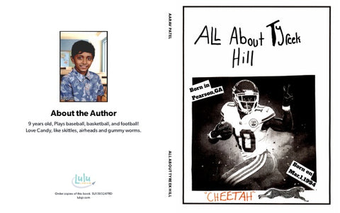 All About Tyreek Hill