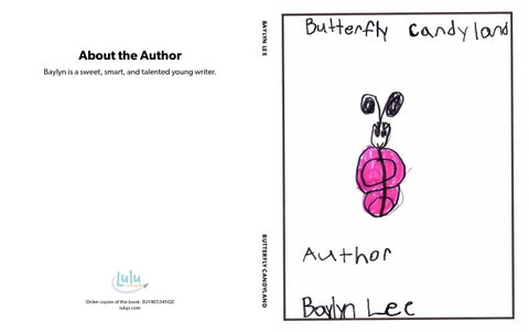 Butterfly Candyland