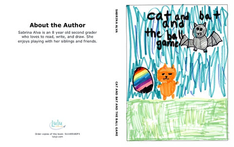 Cat and Bat and the Ball Game