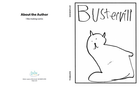 Bustervill