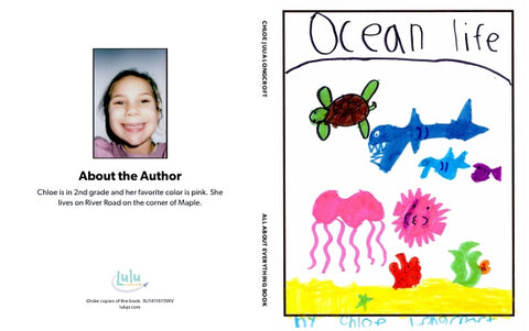 All About Everything Book