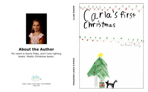 Carla's First Christmas