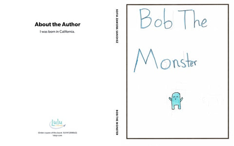 Bob The Monster