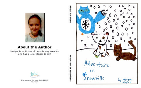 Adventure in Snowville