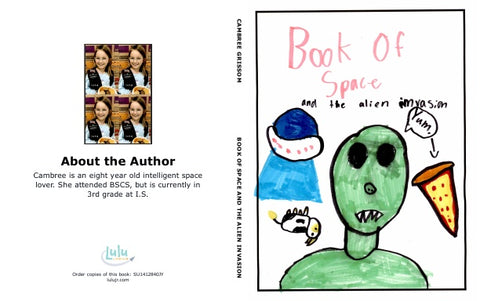Book of Space and the Alien Invasion