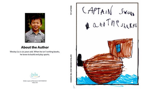 Captain Sword and the Sharks