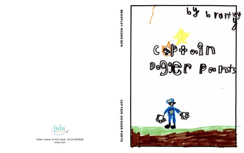 Captain Dogger Pants