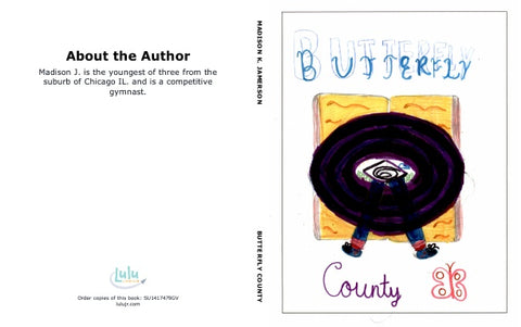 Butterfly County