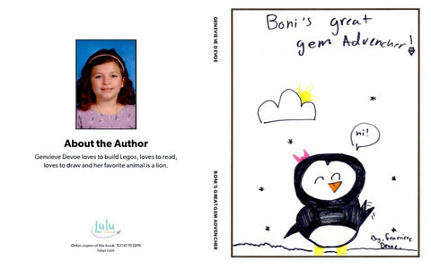 Boni's Great Gem Advencher