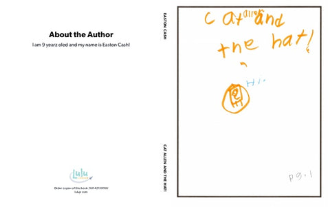 Cat Allen and the Hat!