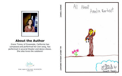 All About Amelia Earhart