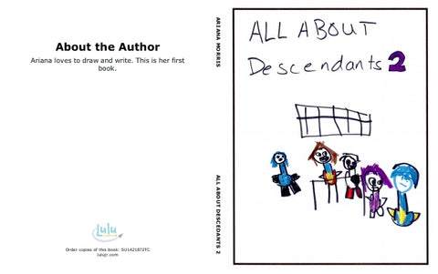 All About Descedants 2