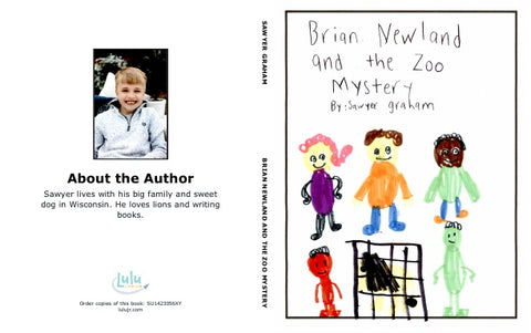 Brian Newland and the Zoo Mystery