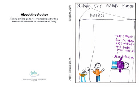 Captain Evy Meets Himself