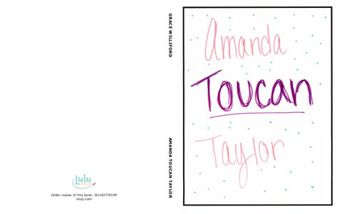 Amanda Toucan Taylor