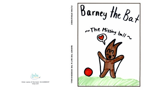 Barney the Bat & The Missing Ball